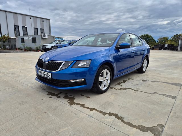 Skoda Octavia НОВА-М/Т - автомобили, коли, обяви за нови и употребявани 0