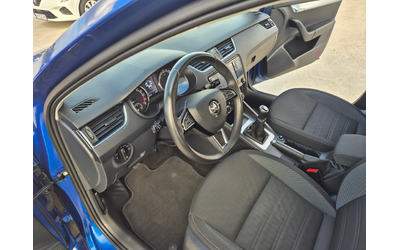 Skoda Octavia НОВА-М/Т - автомобили, коли, обяви за нови и употребявани 12