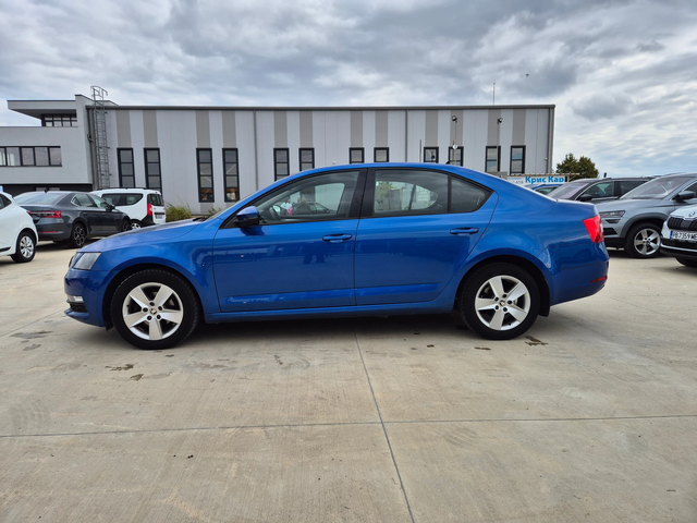 Skoda Octavia НОВА-М/Т - автомобили, коли, обяви за нови и употребявани 1