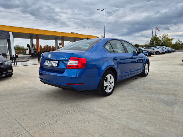 Skoda Octavia НОВА-М/Т - автомобили, коли, обяви за нови и употребявани 4