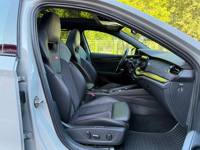 Skoda Octavia VRS* Head-Up* 4x4* ПАНО* ПЕЧКА* DISTR* КАМЕРА* 3Кл - автомобили, коли, обяви за нови и употребявани 11