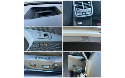 Skoda Octavia VRS* Head-Up* 4x4* ПАНО* ПЕЧКА* DISTR* КАМЕРА* 3Кл - автомобили, коли, обяви за нови и употребявани 14