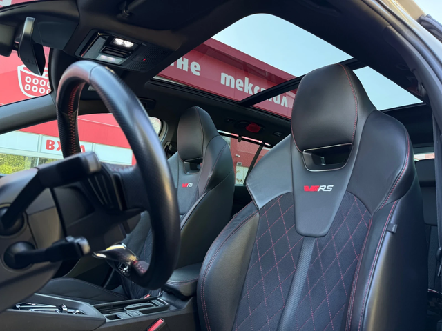 Skoda Octavia VRS* Head-Up* 4x4* ПАНО* ПЕЧКА* DISTR* КАМЕРА* 3Кл - автомобили, коли, обяви за нови и употребявани 8