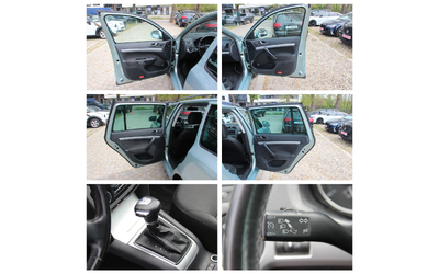 Skoda Octavia 1.8 TFSI AUTOMATIC  EURO 5А - автомобили, коли, обяви за нови и употребявани 12