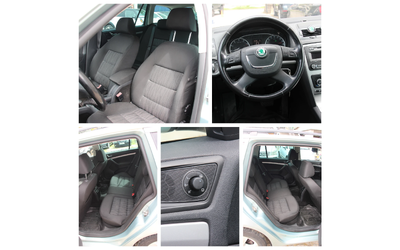 Skoda Octavia 1.8 TFSI AUTOMATIC  EURO 5А - автомобили, коли, обяви за нови и употребявани 13