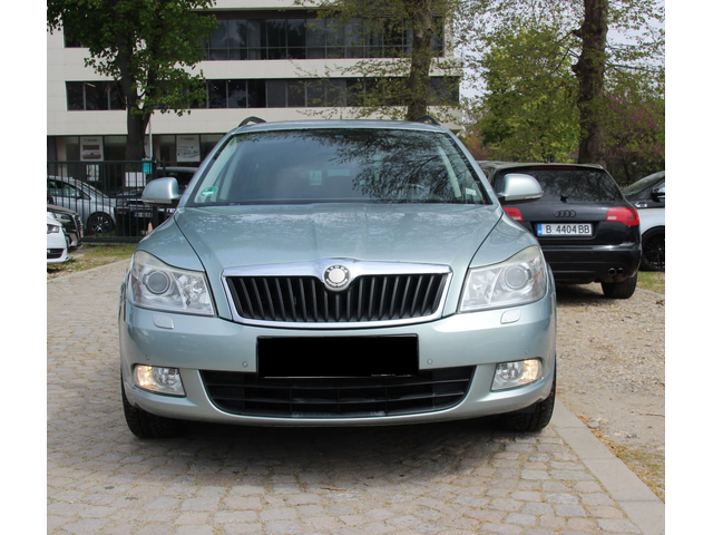 Skoda Octavia 1.8 TFSI AUTOMATIC  EURO 5А - автомобили, коли, обяви за нови и употребявани 1