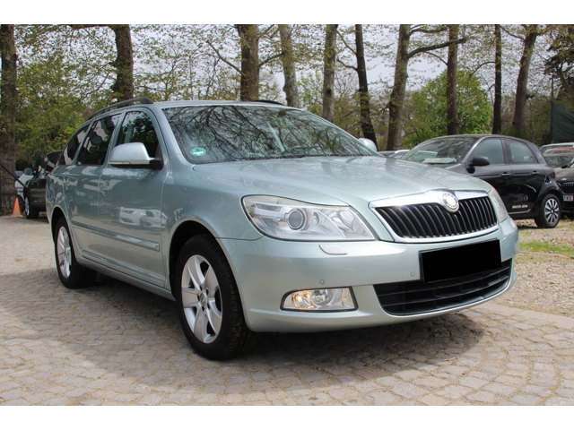 Skoda Octavia 1.8 TFSI AUTOMATIC  EURO 5А - автомобили, коли, обяви за нови и употребявани 2