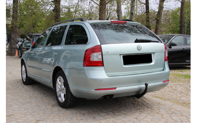 Skoda Octavia 1.8 TFSI AUTOMATIC  EURO 5А - автомобили, коли, обяви за нови и употребявани 6