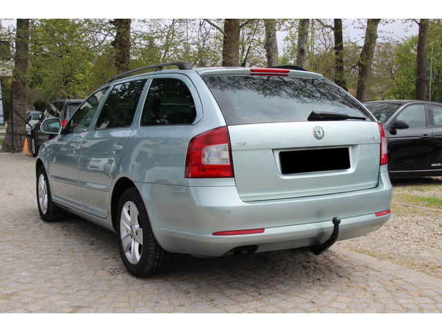 Skoda Octavia 1.8 TFSI AUTOMATIC  EURO 5А - автомобили, коли, обяви за нови и употребявани 6