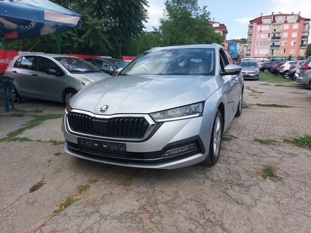 Skoda Octavia 2.0TDI* EVO* AUTOMATIC-DSG* - автомобили, коли, обяви за нови и употребявани 0