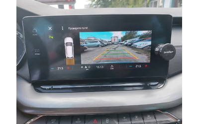 Skoda Octavia 2.0TDI* EVO* AUTOMATIC-DSG* - автомобили, коли, обяви за нови и употребявани 11