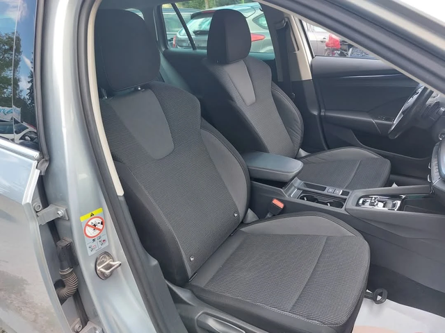 Skoda Octavia 2.0TDI* EVO* AUTOMATIC-DSG* - автомобили, коли, обяви за нови и употребявани 13