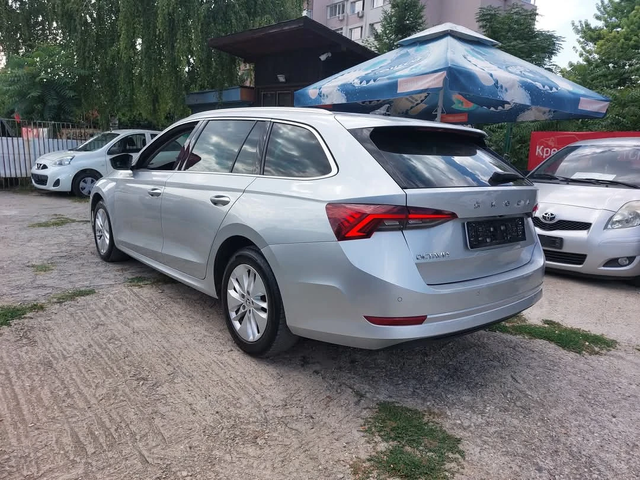 Skoda Octavia 2.0TDI* EVO* AUTOMATIC-DSG* - автомобили, коли, обяви за нови и употребявани 2