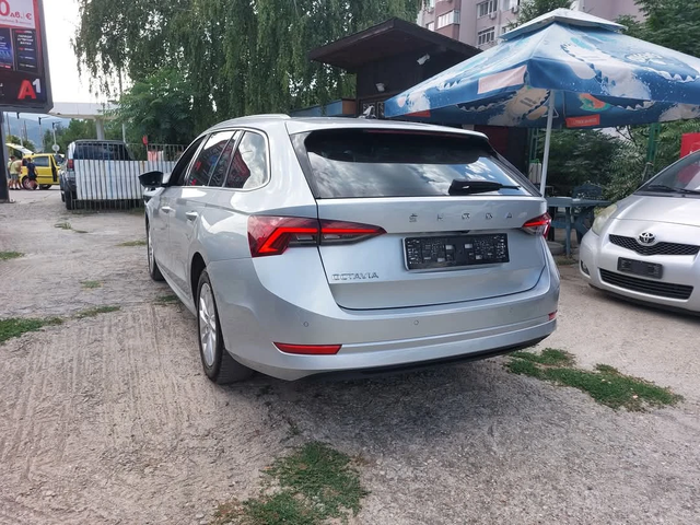 Skoda Octavia 2.0TDI* EVO* AUTOMATIC-DSG* - автомобили, коли, обяви за нови и употребявани 3