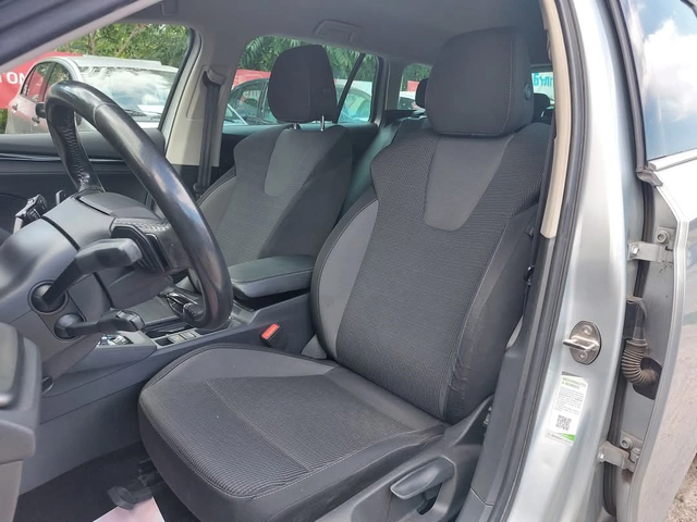 Skoda Octavia 2.0TDI* EVO* AUTOMATIC-DSG* - автомобили, коли, обяви за нови и употребявани 6