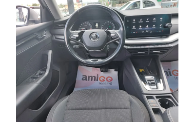 Skoda Octavia 2.0TDI* EVO* AUTOMATIC-DSG* - автомобили, коли, обяви за нови и употребявани 8