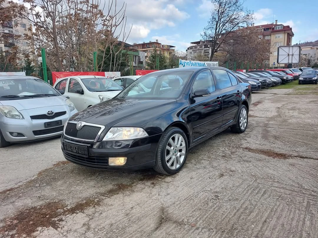 Skoda Octavia 1.9TDI* AUTOMATIC-DSG - автомобили, коли, обяви за нови и употребявани 1