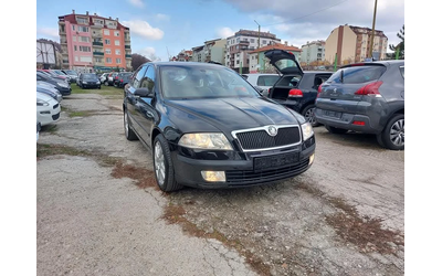 Skoda Octavia 1.9TDI* AUTOMATIC-DSG - автомобили, коли, обяви за нови и употребявани 6