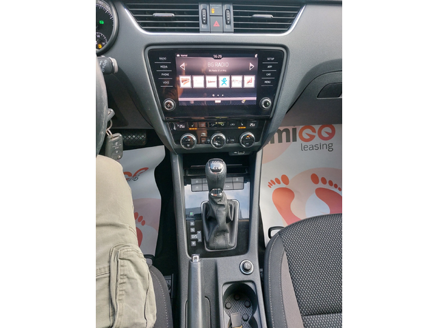Skoda Octavia 2.0TDI* SCOUT* AUTOMATIC-DSG* - автомобили, коли, обяви за нови и употребявани 10