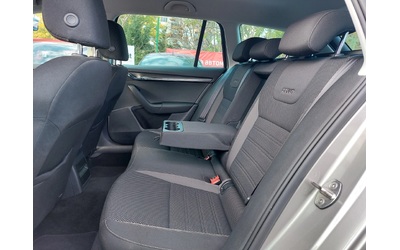 Skoda Octavia 2.0TDI* SCOUT* AUTOMATIC-DSG* - автомобили, коли, обяви за нови и употребявани 8