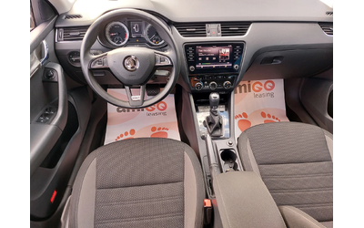 Skoda Octavia 2.0TDI* SCOUT* AUTOMATIC-DSG* - автомобили, коли, обяви за нови и употребявани 9