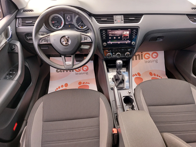 Skoda Octavia 2.0TDI* SCOUT* AUTOMATIC-DSG* - автомобили, коли, обяви за нови и употребявани 9