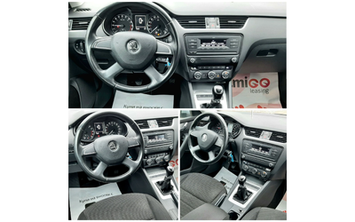 Skoda Octavia 1.6TDI * У Н И К А Т* - автомобили, коли, обяви за нови и употребявани 11