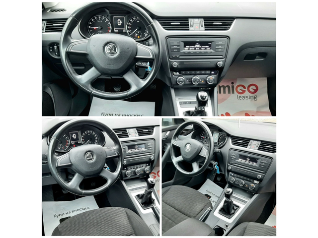 Skoda Octavia 1.6TDI * У Н И К А Т* - автомобили, коли, обяви за нови и употребявани 11
