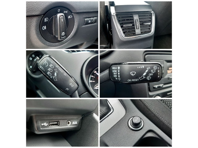 Skoda Octavia 1.6TDI * У Н И К А Т* - автомобили, коли, обяви за нови и употребявани 13