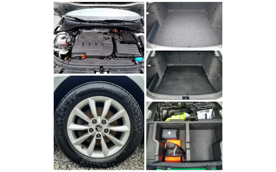 Skoda Octavia 1.6TDI * У Н И К А Т* - автомобили, коли, обяви за нови и употребявани 15