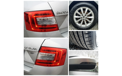 Skoda Octavia 1.6TDI * У Н И К А Т* - автомобили, коли, обяви за нови и употребявани 7