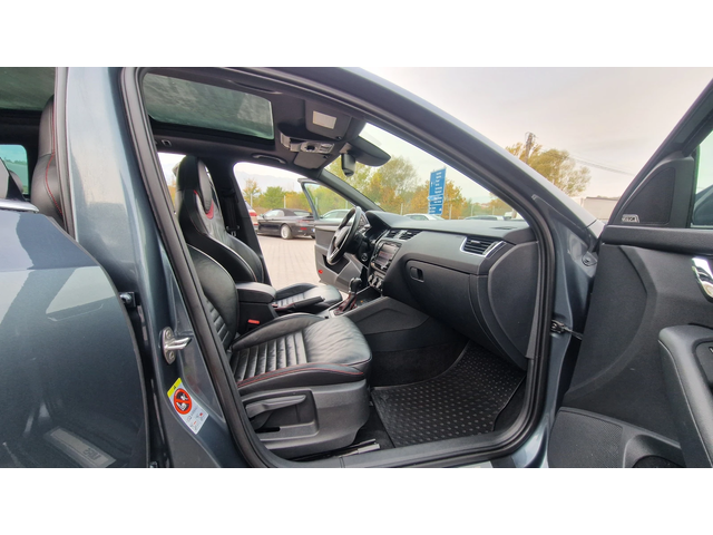 Skoda Octavia VRS LINE ЛИЗИНГ - автомобили, коли, обяви за нови и употребявани 10