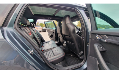 Skoda Octavia VRS LINE ЛИЗИНГ - автомобили, коли, обяви за нови и употребявани 11