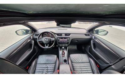 Skoda Octavia VRS LINE ЛИЗИНГ - автомобили, коли, обяви за нови и употребявани 12