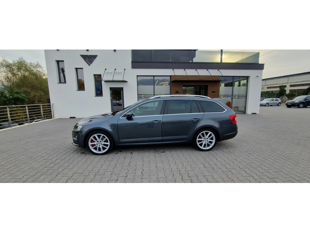 Skoda Octavia VRS LINE ЛИЗИНГ - автомобили, коли, обяви за нови и употребявани 1