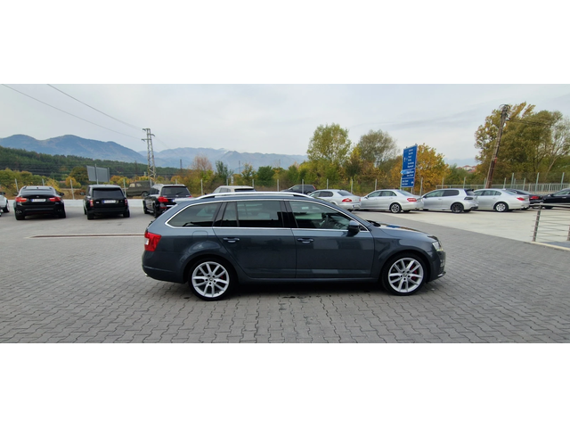 Skoda Octavia VRS LINE ЛИЗИНГ - автомобили, коли, обяви за нови и употребявани 5