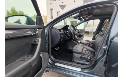 Skoda Octavia VRS LINE ЛИЗИНГ - автомобили, коли, обяви за нови и употребявани 8