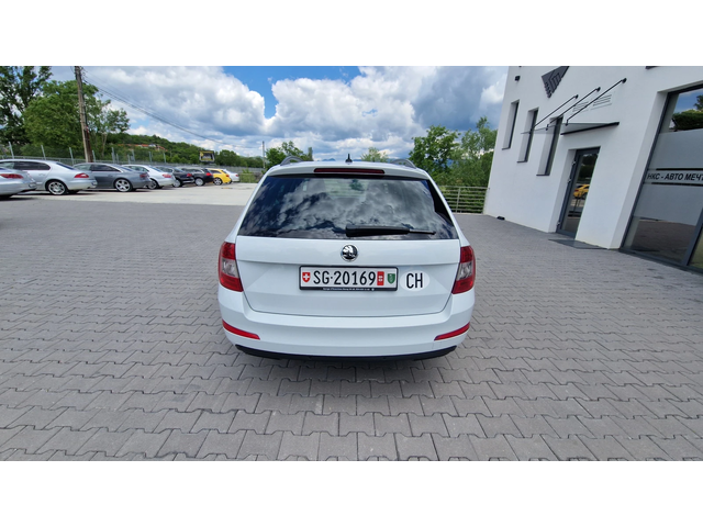 Skoda Octavia 4x4 ЛИЗИНГ - автомобили, коли, обяви за нови и употребявани 3