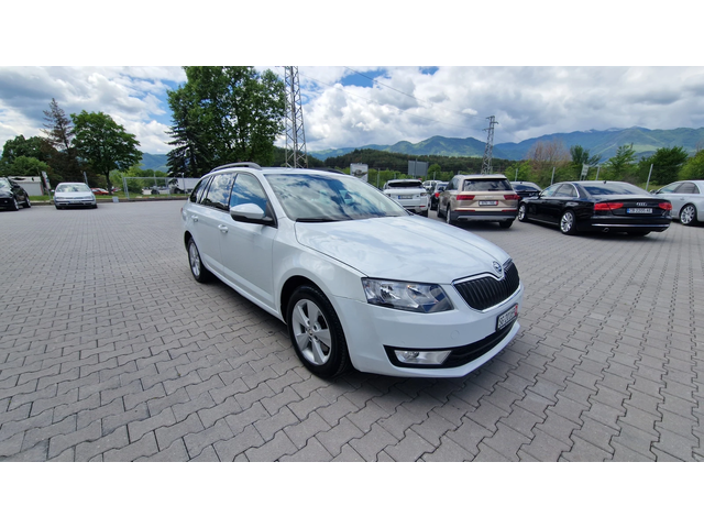 Skoda Octavia 4x4 ЛИЗИНГ - автомобили, коли, обяви за нови и употребявани 6