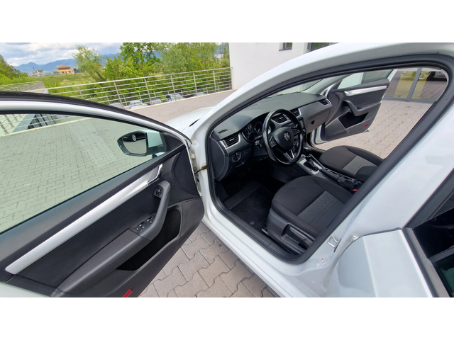 Skoda Octavia 4x4 ЛИЗИНГ - автомобили, коли, обяви за нови и употребявани 8