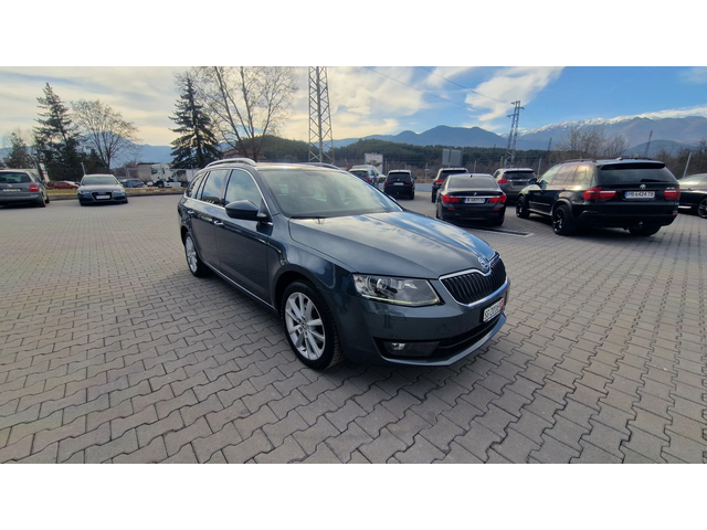 Skoda Octavia 4x4 ЛИЗИНГ - автомобили, коли, обяви за нови и употребявани 6