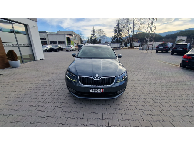 Skoda Octavia 4x4 ЛИЗИНГ - автомобили, коли, обяви за нови и употребявани 7