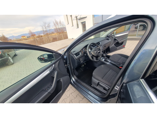 Skoda Octavia 4x4 ЛИЗИНГ - автомобили, коли, обяви за нови и употребявани 8