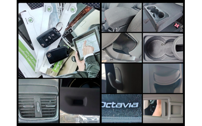 Skoda Octavia FEMILI - автомобили, коли, обяви за нови и употребявани 10