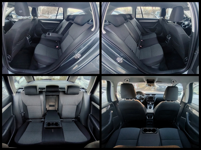 Skoda Octavia FEMILI - автомобили, коли, обяви за нови и употребявани 11