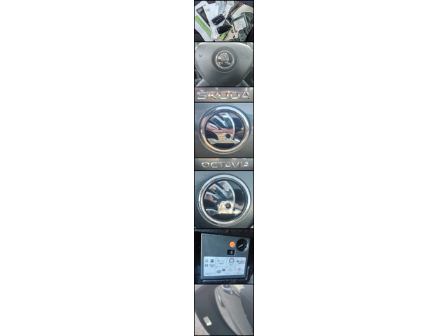 Skoda Octavia FEMILI - автомобили, коли, обяви за нови и употребявани 15