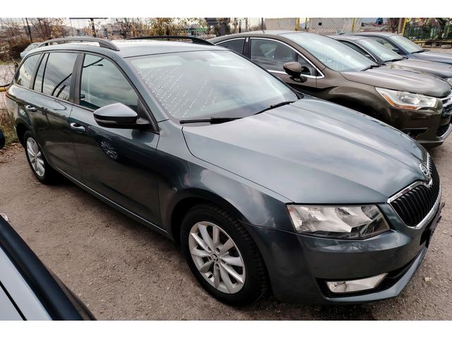 Skoda Octavia FEMILI - автомобили, коли, обяви за нови и употребявани 2