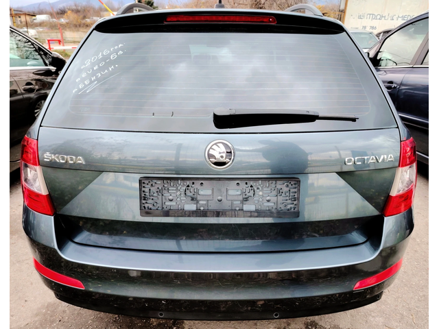 Skoda Octavia FEMILI - автомобили, коли, обяви за нови и употребявани 4