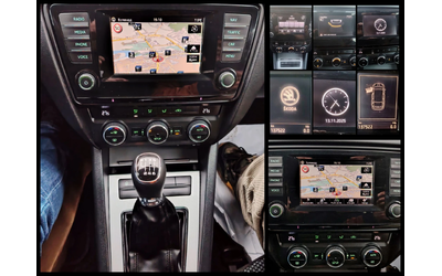 Skoda Octavia FEMILI - автомобили, коли, обяви за нови и употребявани 8