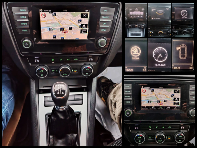 Skoda Octavia FEMILI - автомобили, коли, обяви за нови и употребявани 8